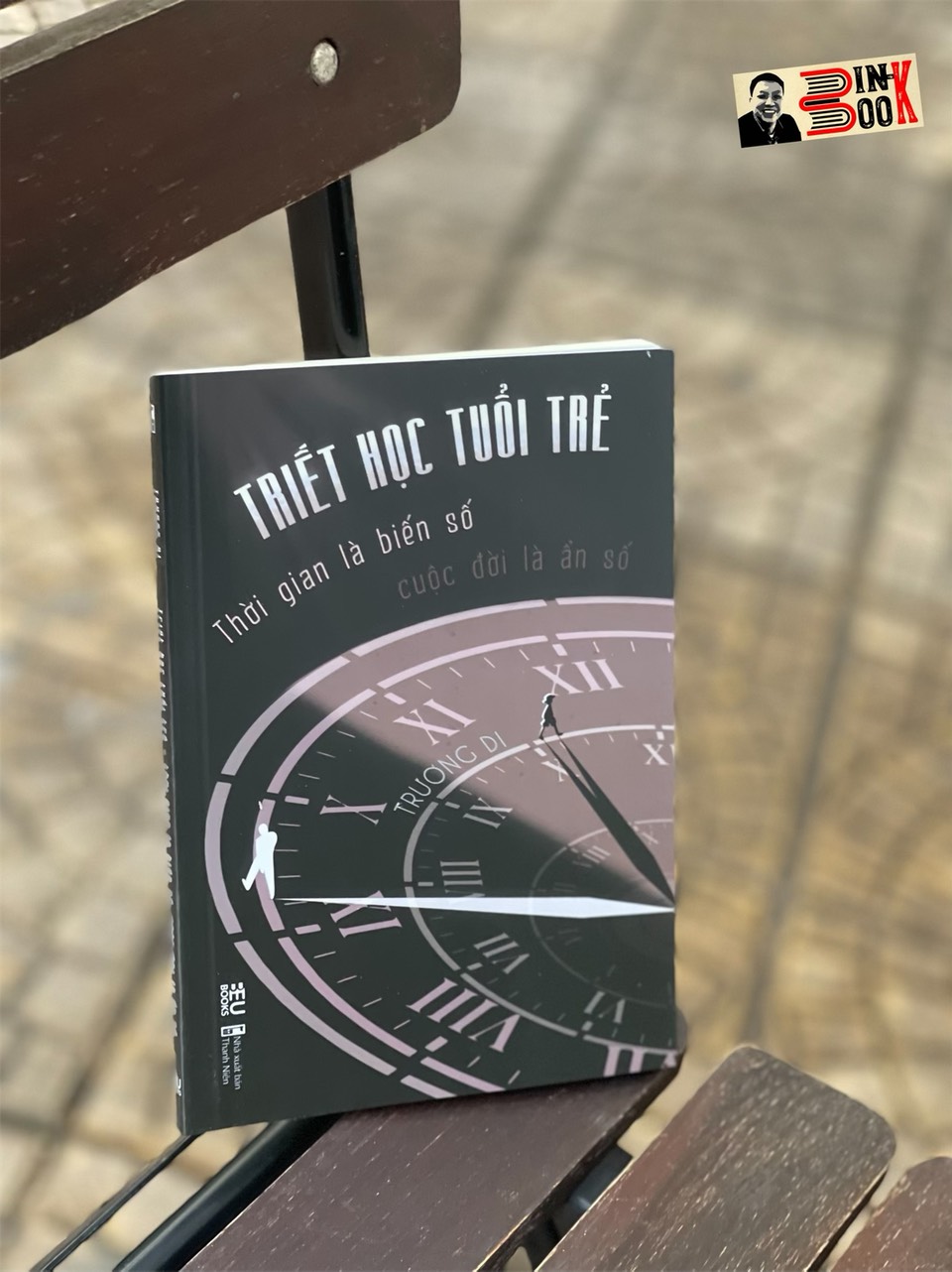 TRIẾT HỌC TUỔI TRẺ - Thời gian là biến số, cuộc đời là ẩn số - Trương Di – X dịch - BeU Books - AZ Việt Nam