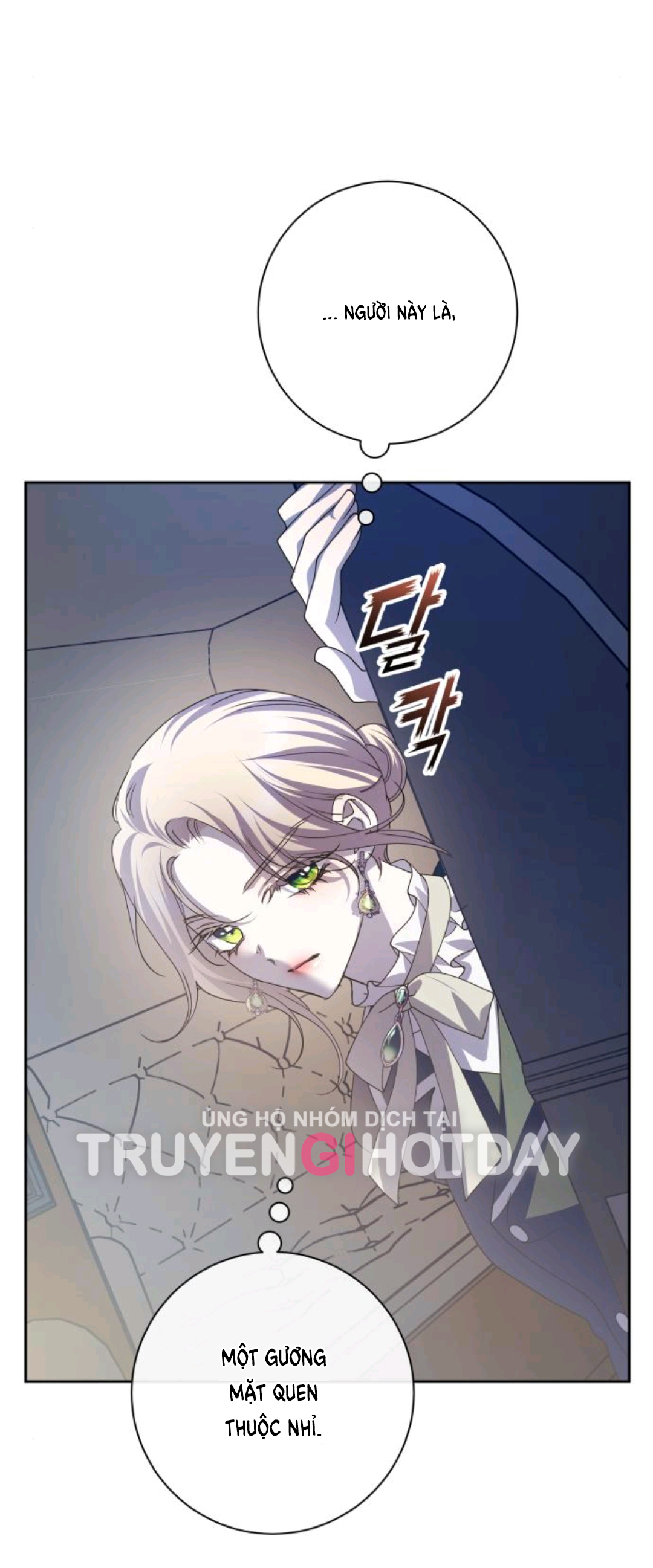 tôi muốn trở thành cô ấy dù chỉ là một ngày chapter 169.1 23