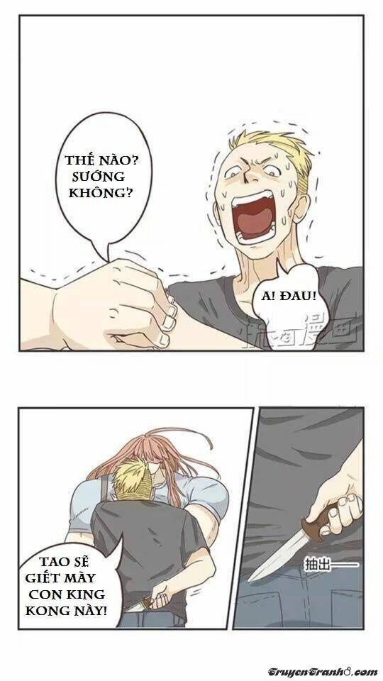 xin chào! dân nữ chapter 2 13