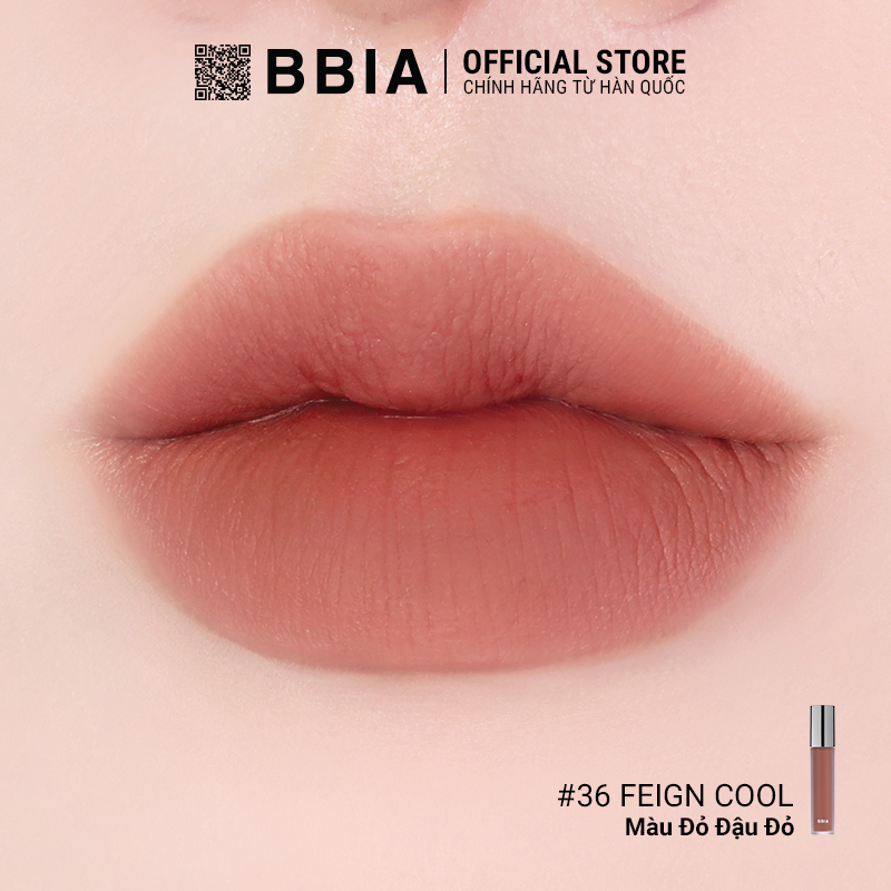 Hình ảnh Bbia Last Velvet Tint - V Edition - Version 8 (5 màu) 5g Bbia Official Store