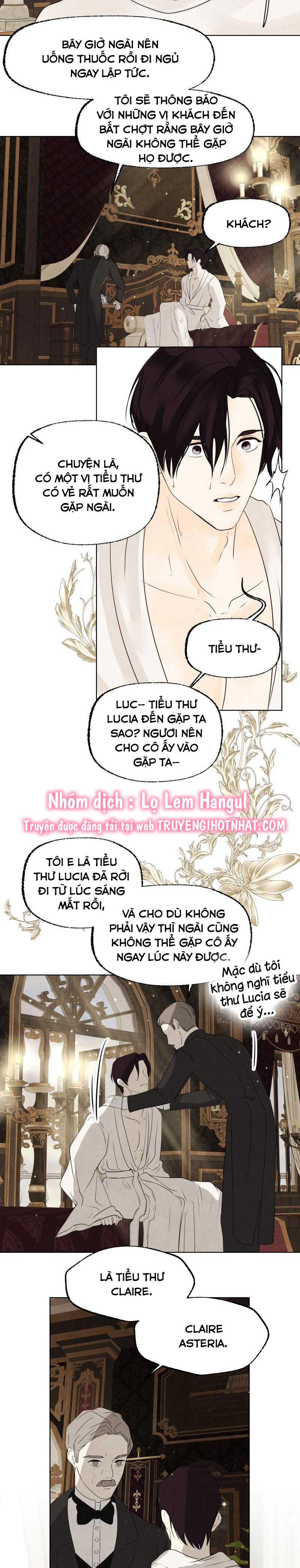 tôi chính là ác nữ phản diện chapter 33 14