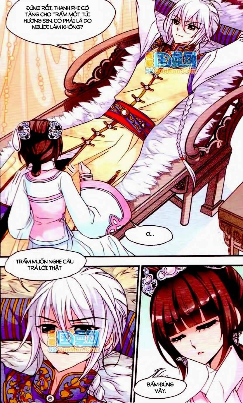 phi đãi nghiên tuyết chapter 25 7