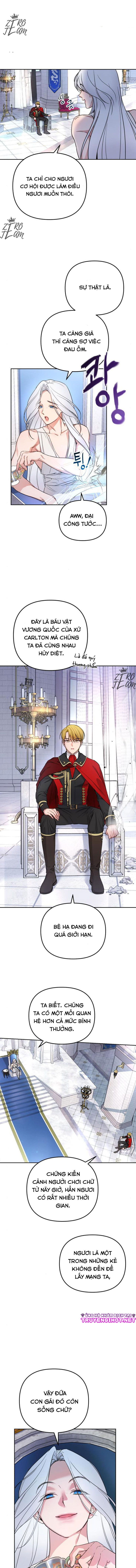 tiểu công nương mint chapter 16.2 7