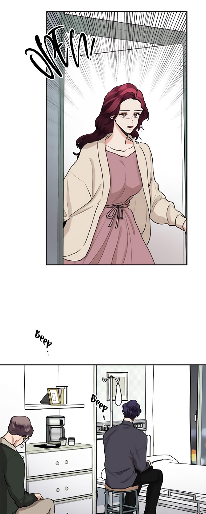 cặp đôi oan gia ngõ hẹp chapter 44 19