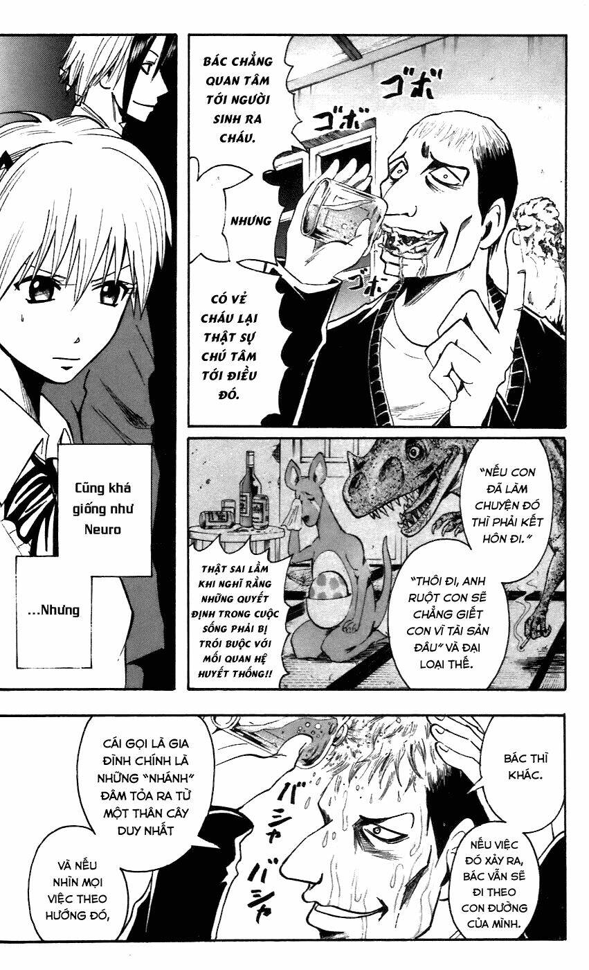 majin tantei nougami neuro chapter 55 7