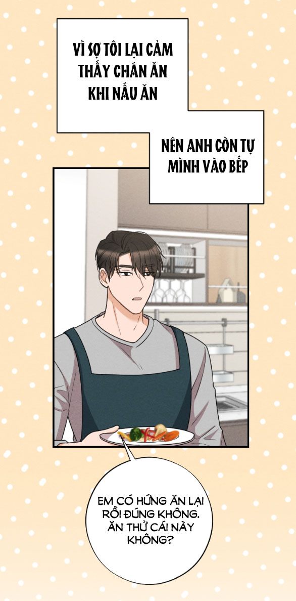 Để Đứa Bé Yên chapter 26.1 - Trang 38