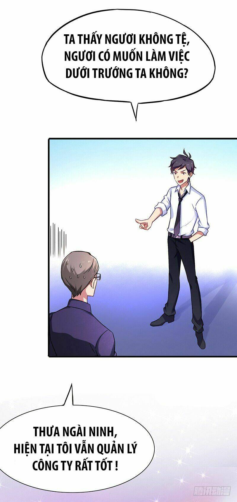 siêu cấp bại gia tử chapter 5 4