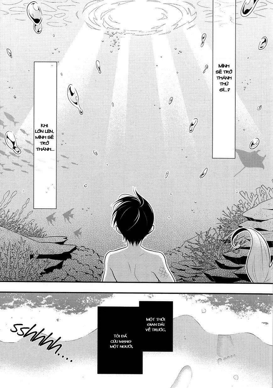 free! dj - ningyo no mirai chapter 1 4