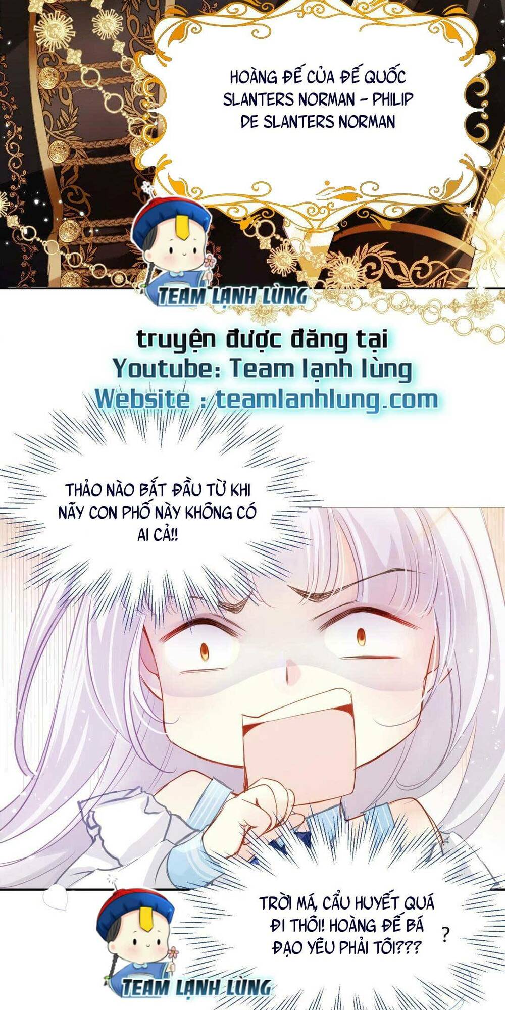 hoàng phi có chút không đúng nha chapter 1 50