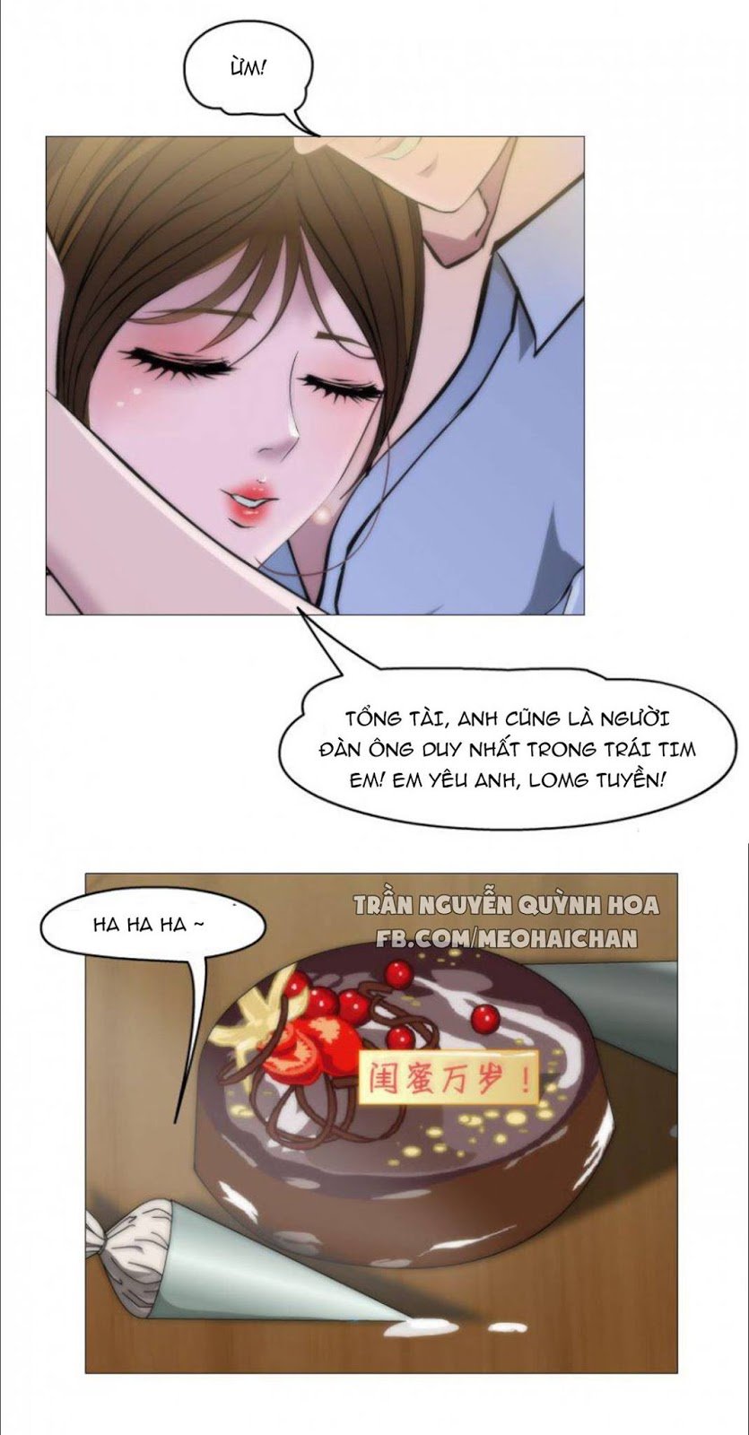 cạm bẫy của nữ thần chapter 2 8
