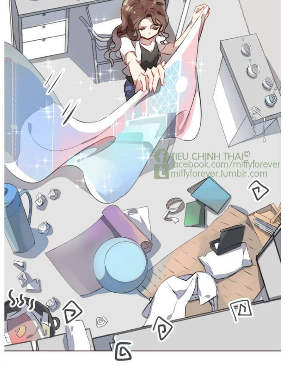 bạn trai xương rồng chapter 0 8