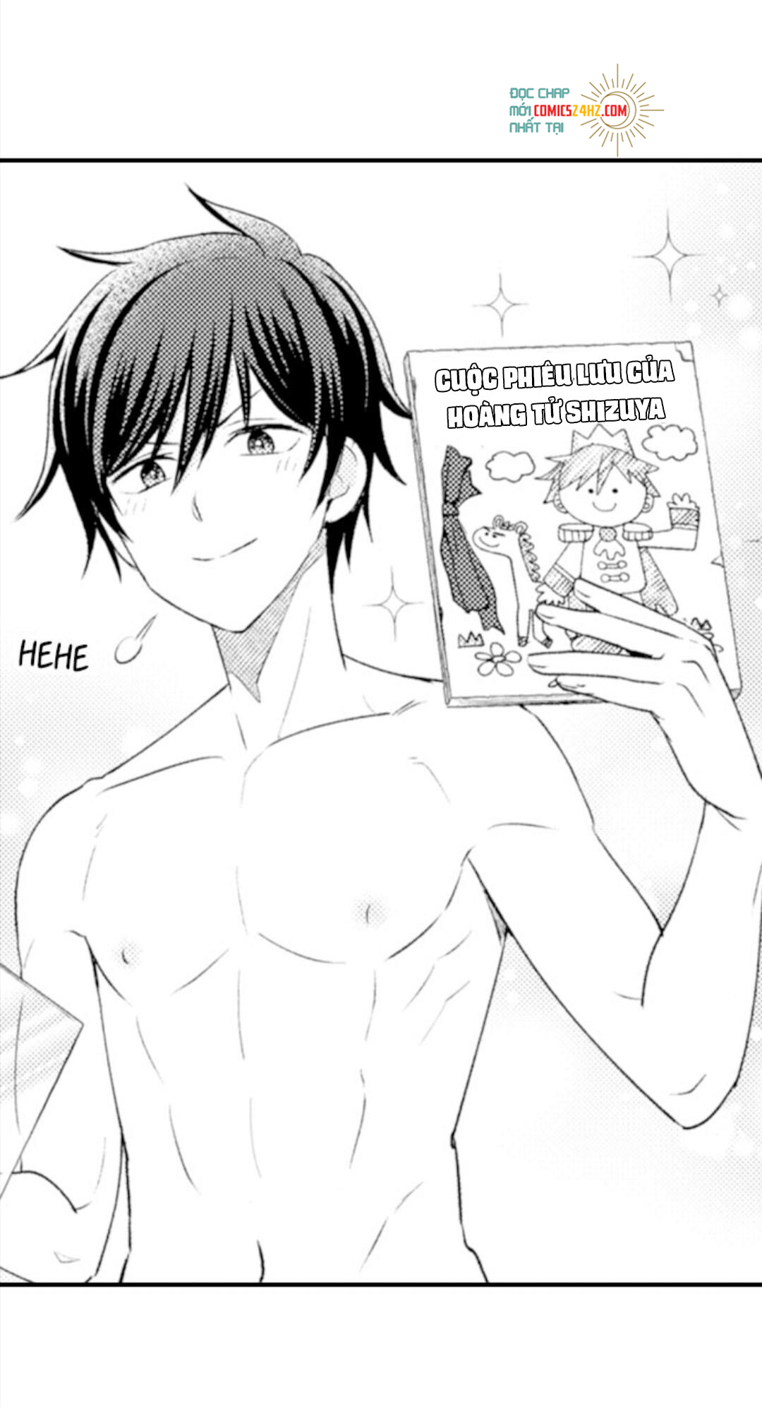 mặt sẹo quyến rũ chapter 24 20