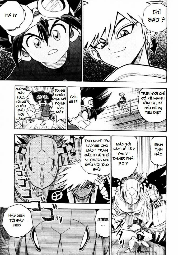 digimon v-tamer chapter 16 6