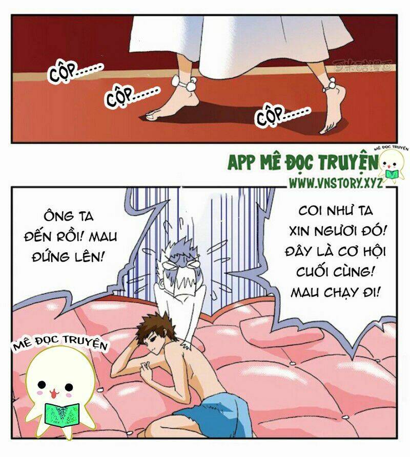 nhà có siêu dễ thương chapter 114 9