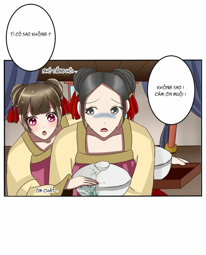 thông linh phi chapter 34 21