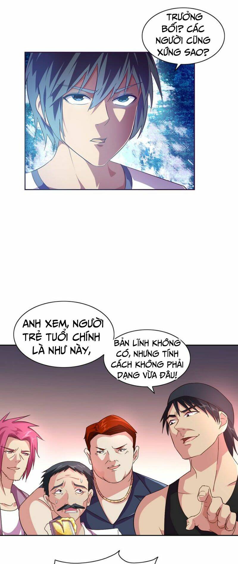 chín năm nghĩa vụ tu chân chapter 30 25