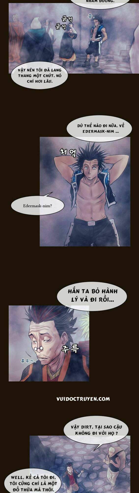 hội ảo thuật chapter 112 22