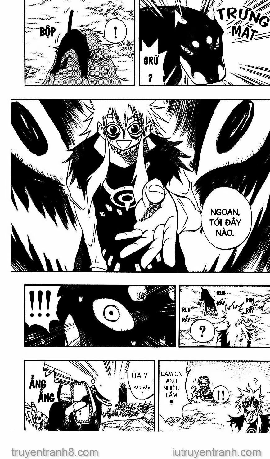 law of ueki chapter 86 6