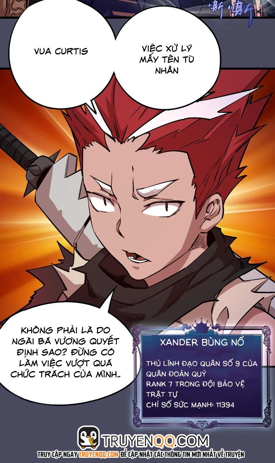 tôi không phải quỷ vương chapter 4.2 17