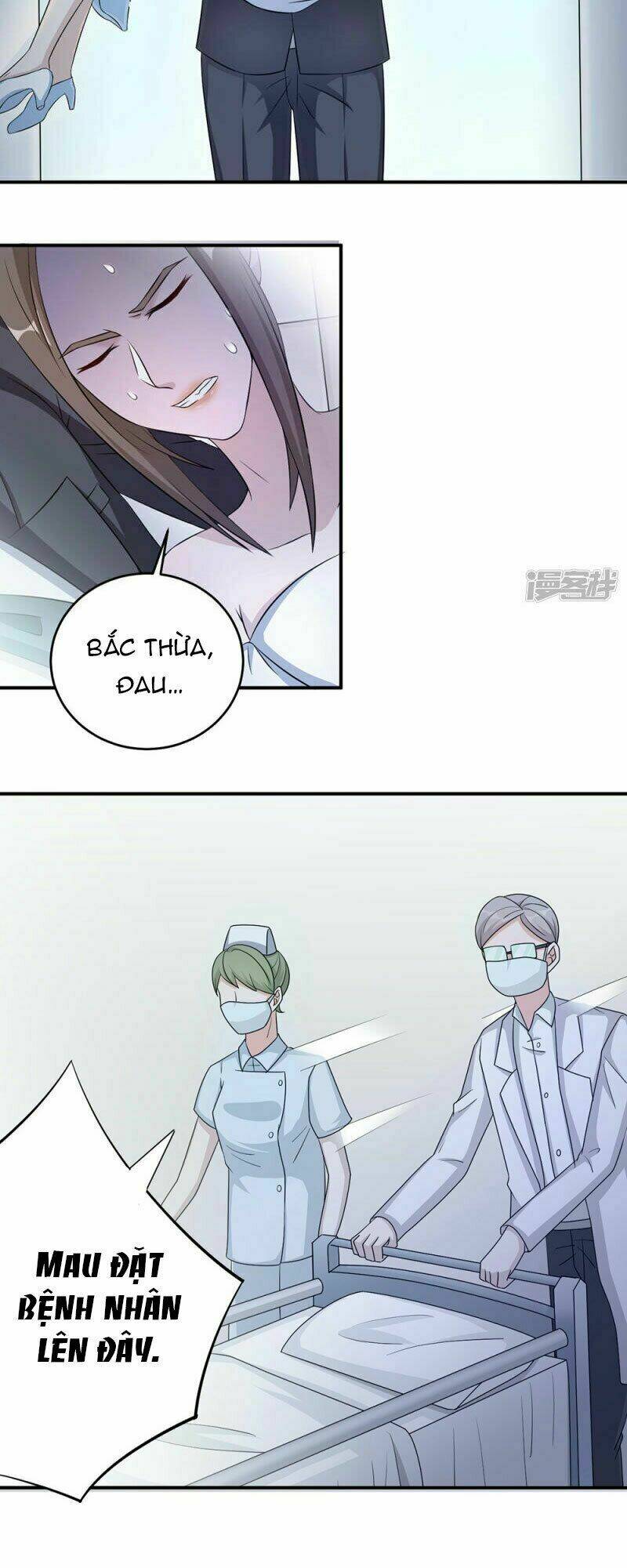 mạc thiếu bức hôn: vợ mới khó chống đỡ chapter 51 16