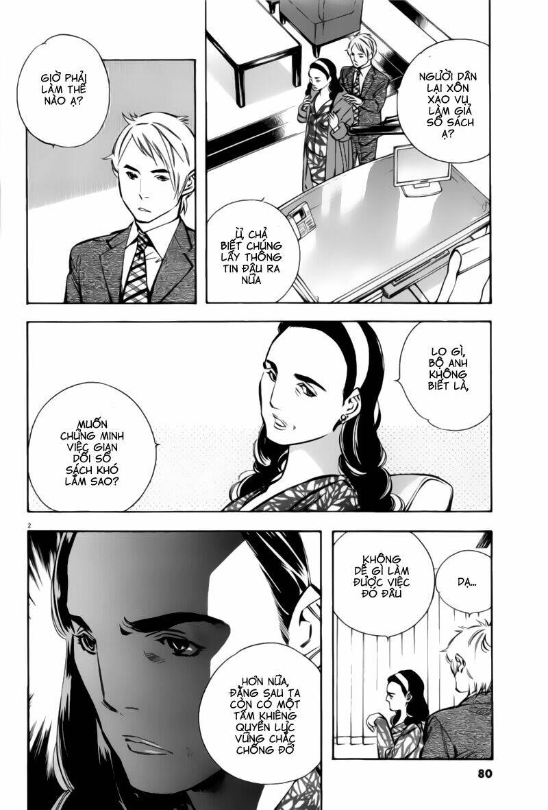 shin kurosagi - con diệc đen 2 chapter 169 2