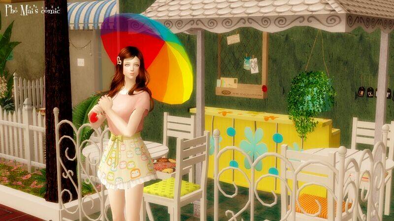 and i love you! chapter 0 2