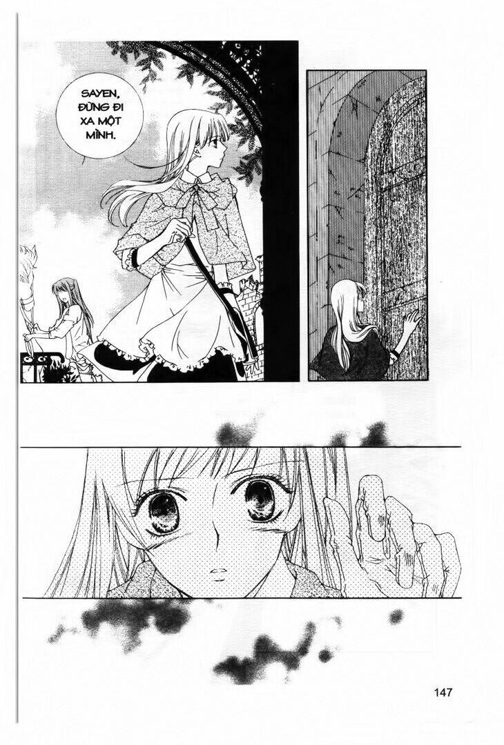 a kiss for my prince chapter 10 16