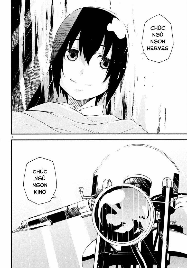 kino no tabi - the beautiful world chapter 0 7