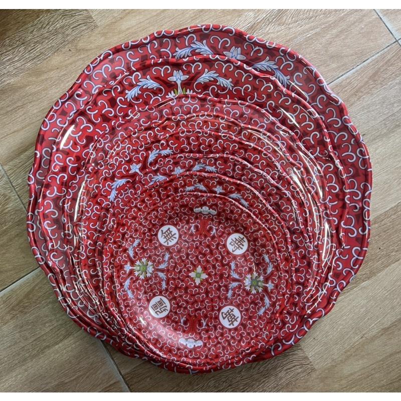 Đĩa phíp Bông Mai đỏ đủ các cỡ