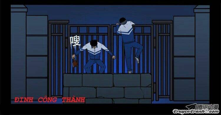 những sự kiện kỳ dị chapter 17 11