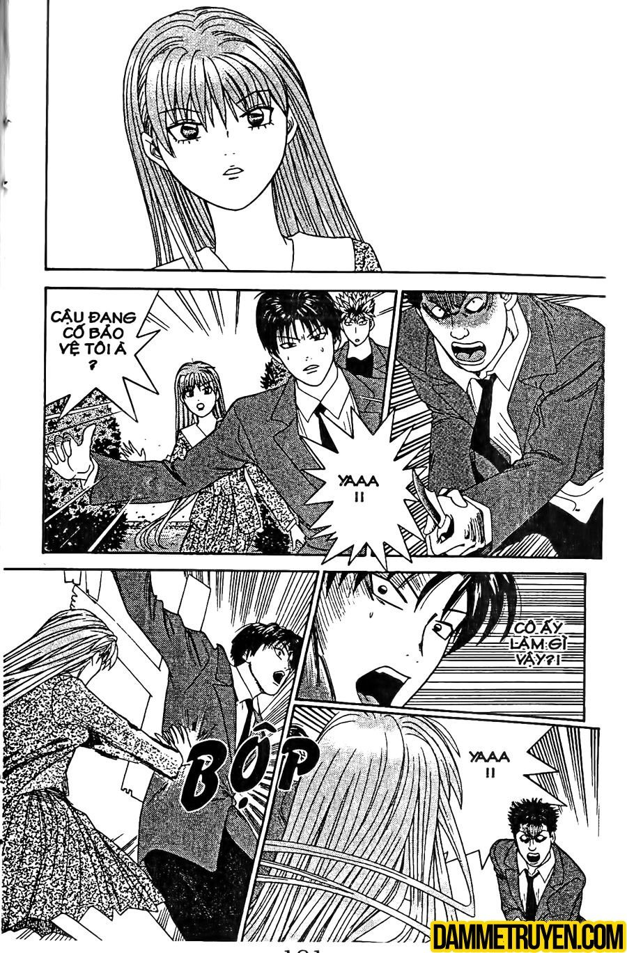 tenshi na konamaiki chapter 19 16