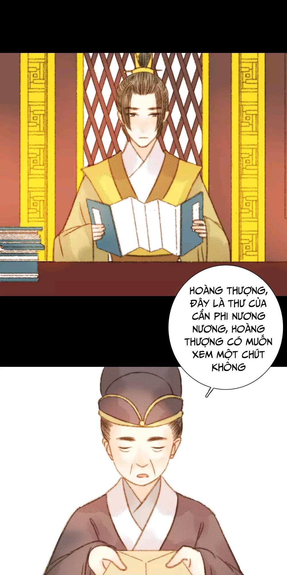 vương gia bá đạo và bác sĩ xinh đẹp chapter 66 65