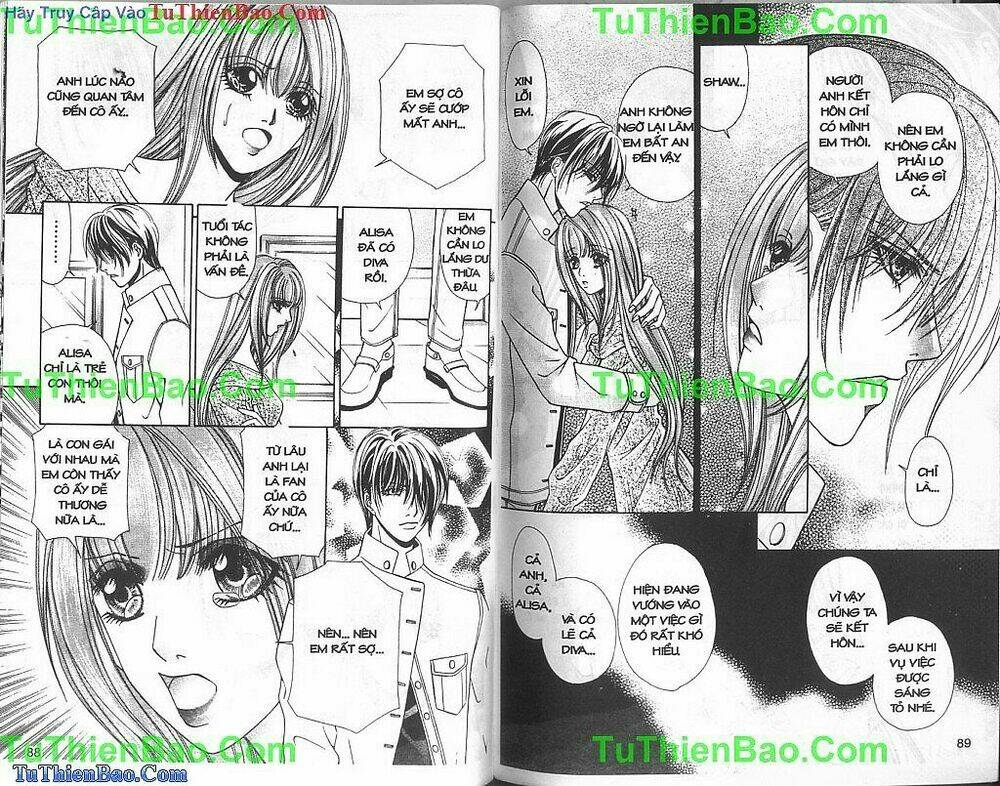 aries - thần thoại 2 chapter 3 11