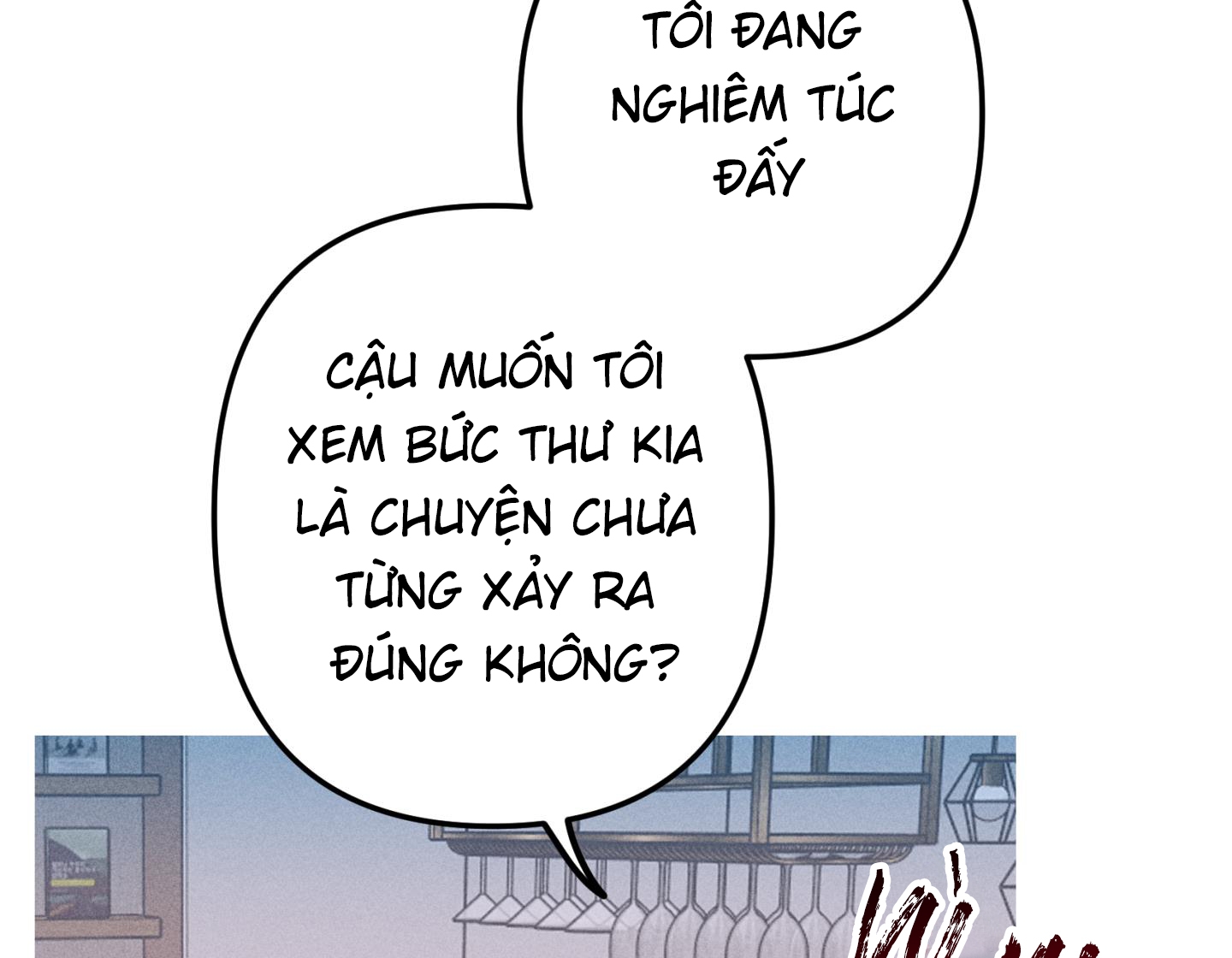 Quan Hệ Chết Chóc chapter 28