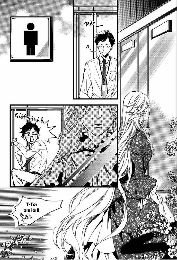 thư viện ma cà rồng chapter 9 2