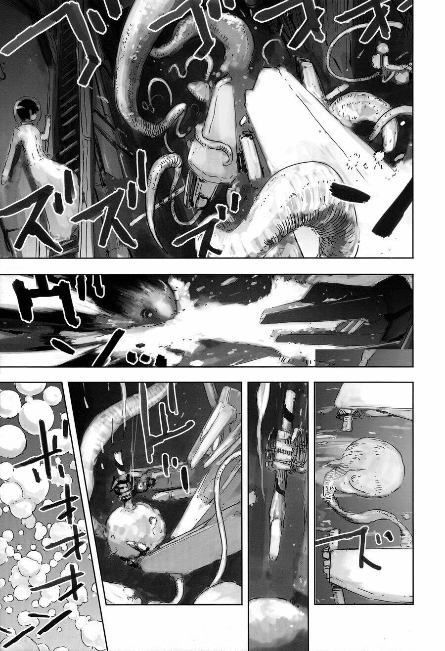 sidonia no kishi chapter 0 23