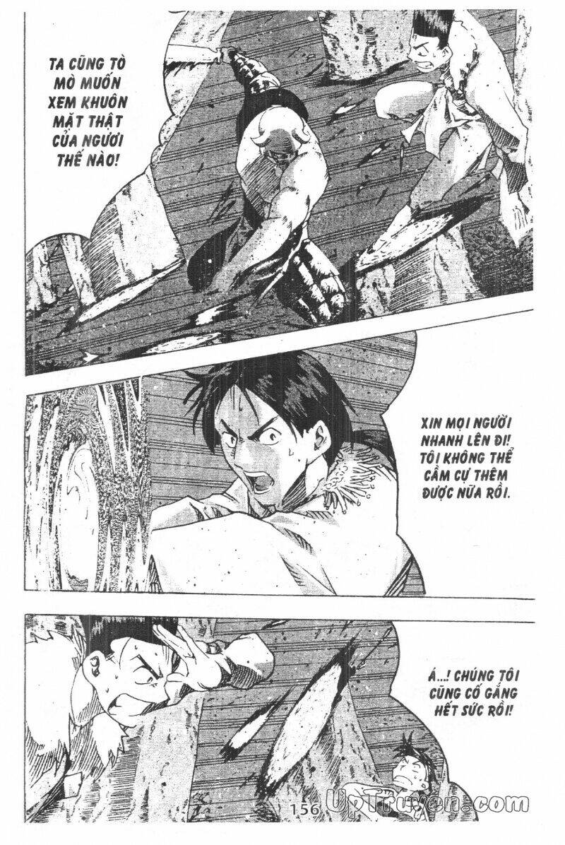 giang hồ bá đạo ký chapter 152 156