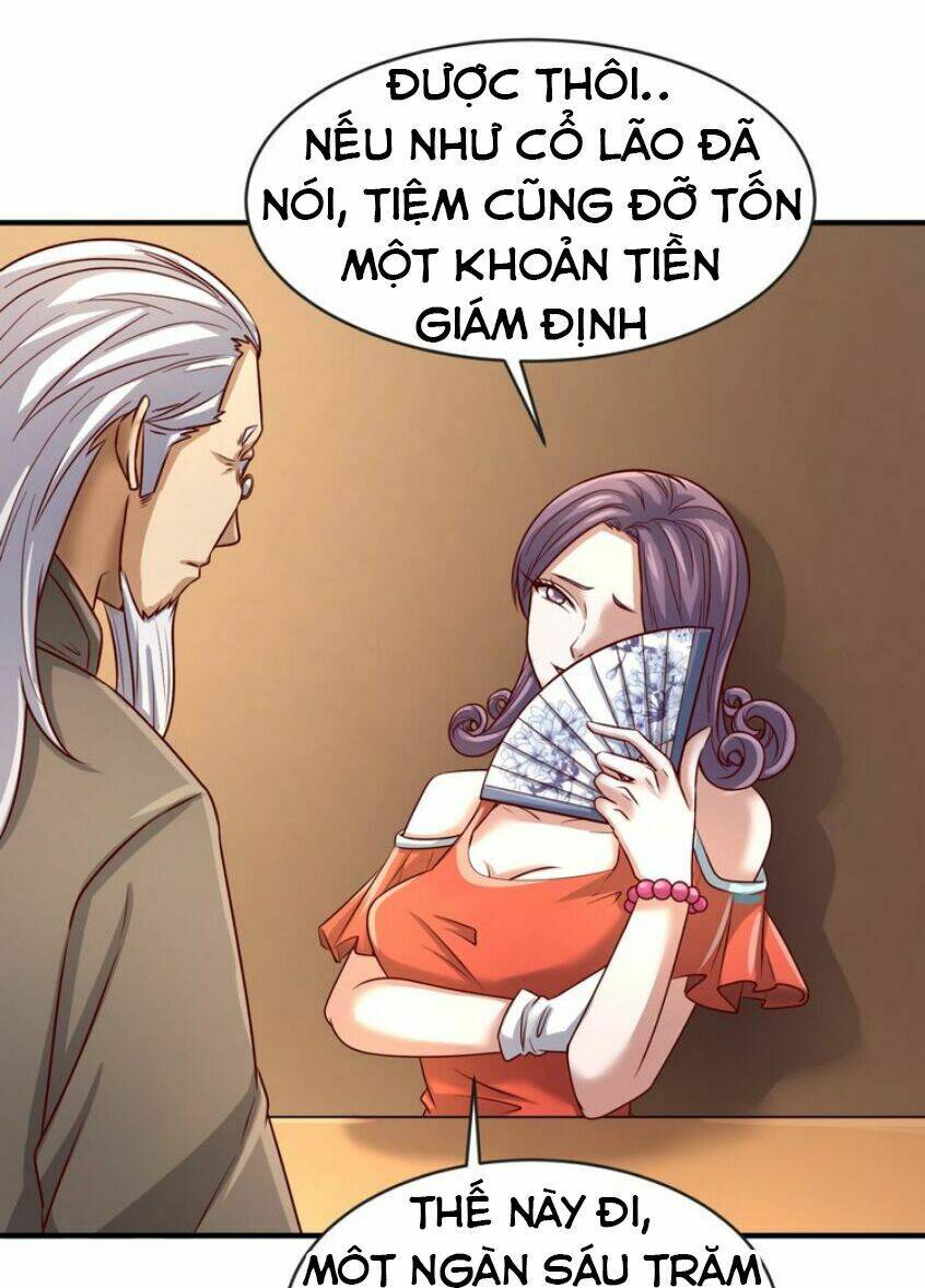 người chặn xuyên không chapter 3 4