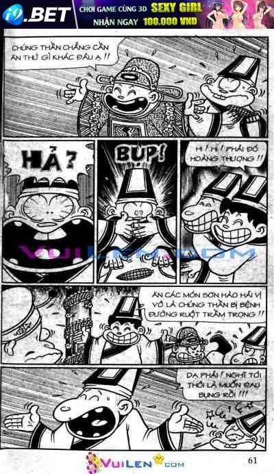 thần đồng đất việt chapter 52 58