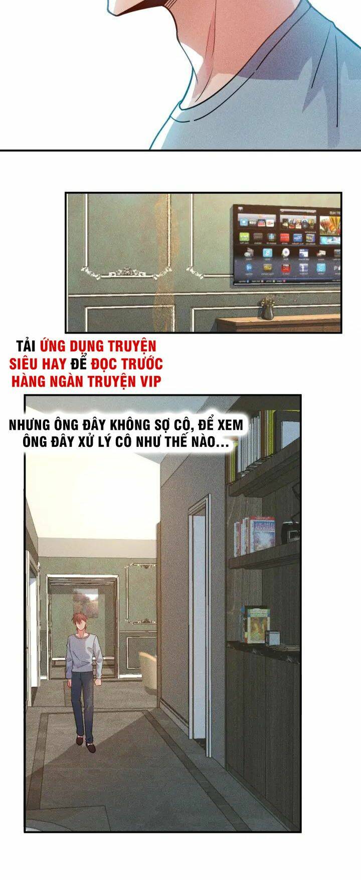 cao thủ cận vệ của nữ chủ tịch chapter 134 30