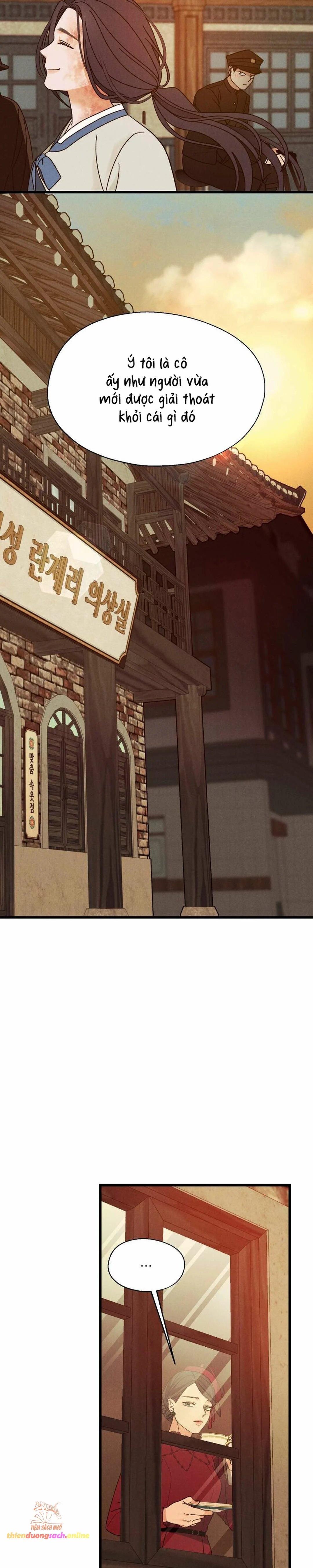 [18+] phòng may nội y gyeongran chapter 1 7