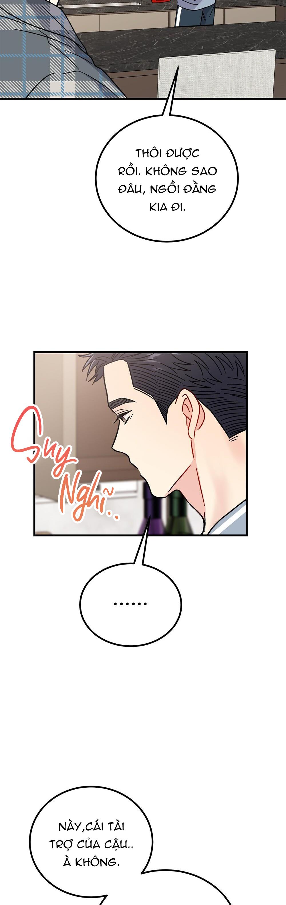 cậu không phải là gu của tôi chapter 16 29