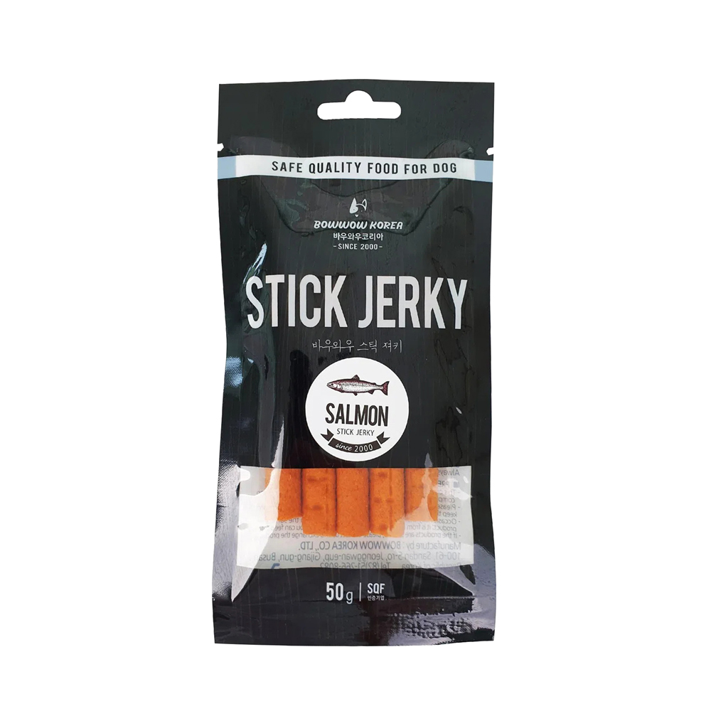 BOWWOW STICK JEKY CHO CHÓ 50G (KOREA)