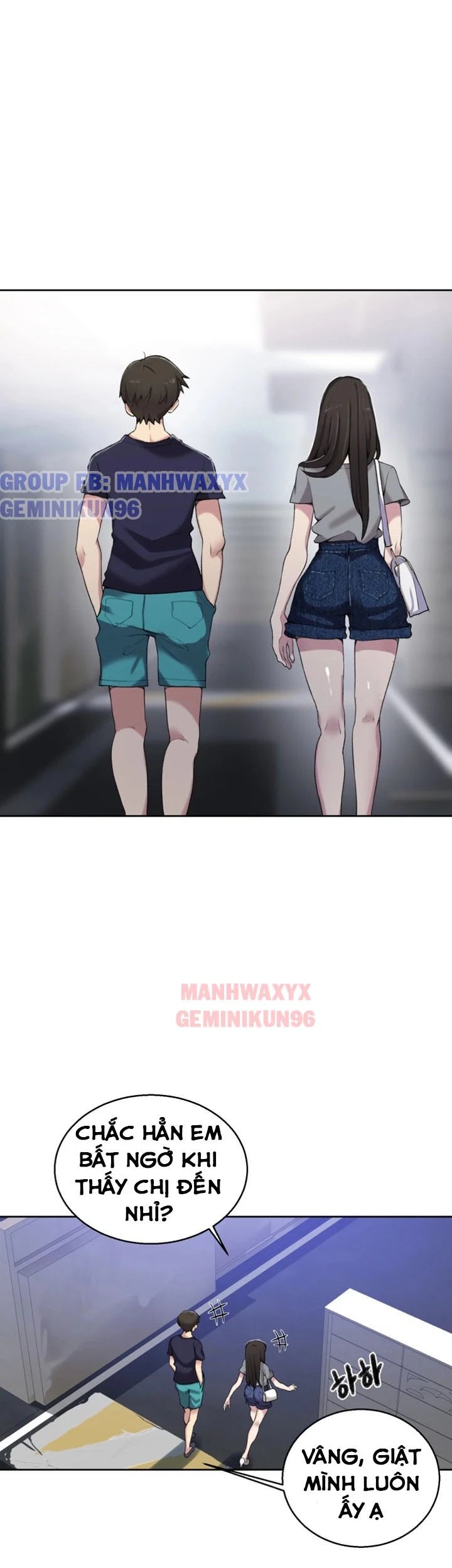 lớp học gia đình – secret class chapter 26 16
