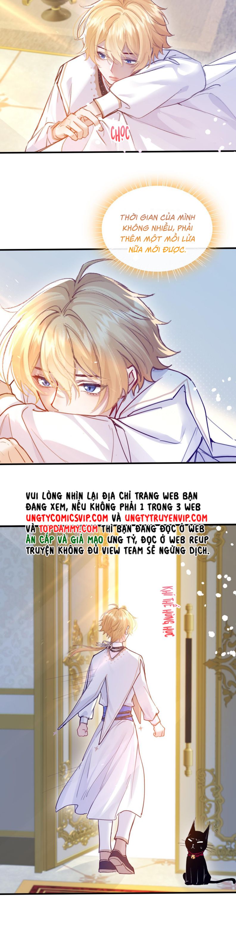 người thừa kế của quỷ chapter 12 12