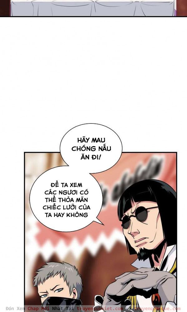 tôi sinh ra để làm người vĩ đại chapter 42 46