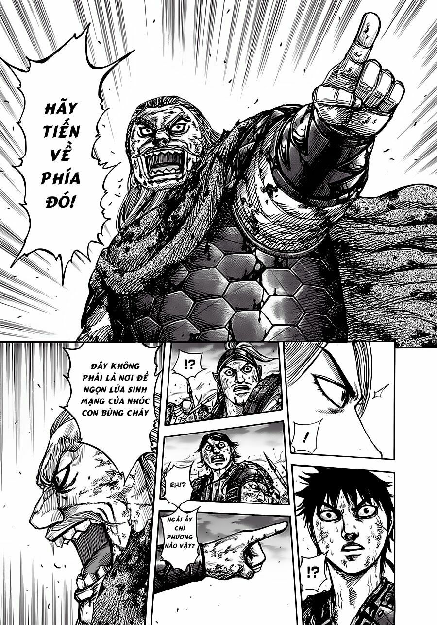 kingdom - vương giả thiên hạ chapter 325 5