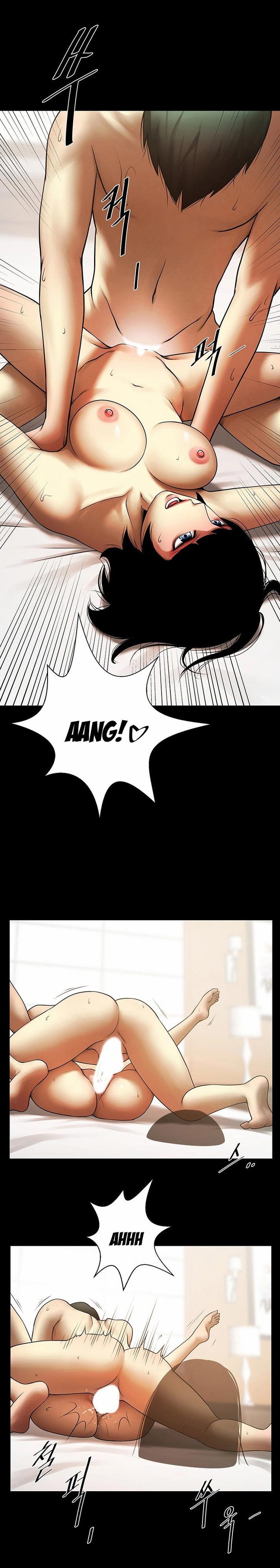 có người phụ nữ sống trong phòng của tôi chapter 7 11