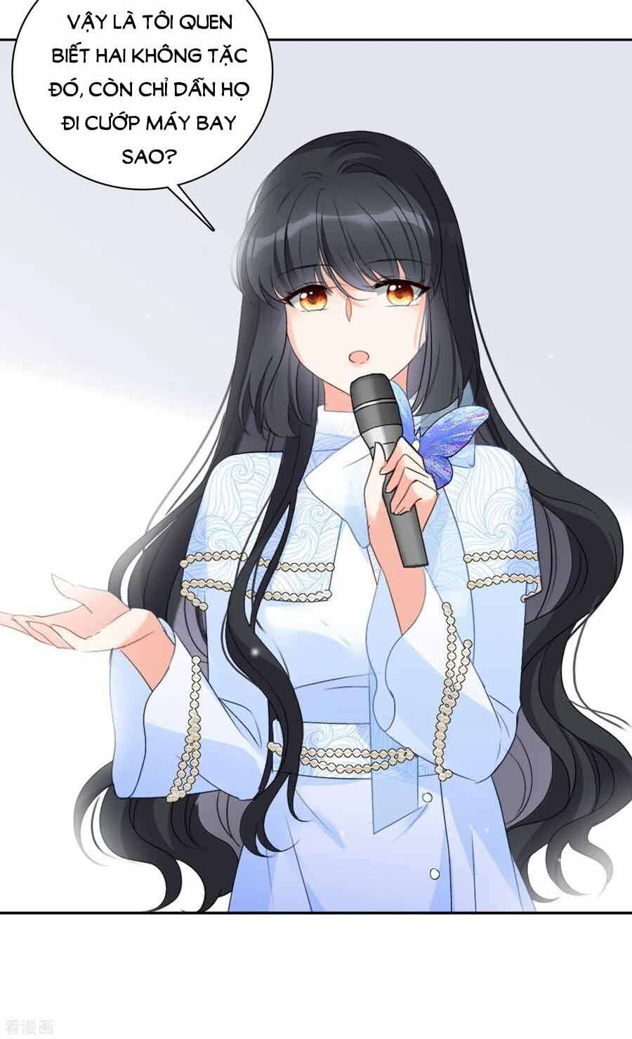 cô ấy đến rồi, xin nằm xuống! chapter 51 29