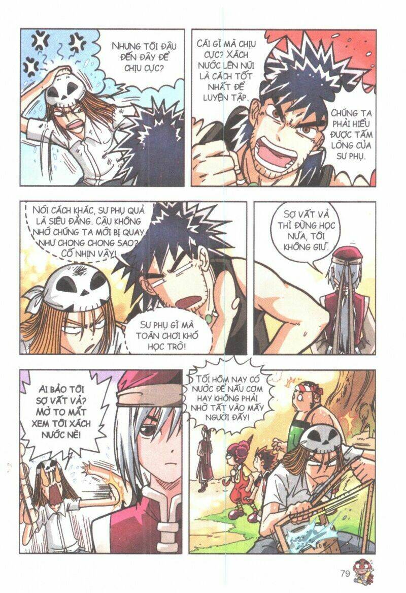 siêu nhân mì ăn liền chapter 5 79